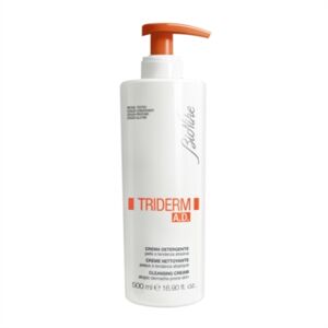 Triderm BioNike Linea Ad Crema Detergente pelli sensibili ed intolleranti 500 ml