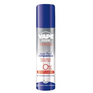 Vape Linea Antirepellenti Derm Zero Spray 100 ml