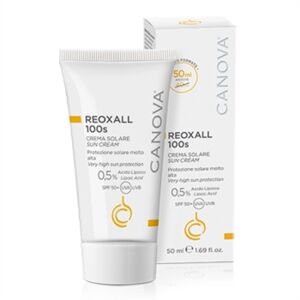 Canova Linea Sole Reoxall 100s Crema 50 ml