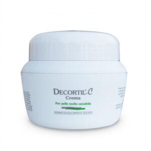 Idi Farmaceutici Linea Dermatologica Decortil C Crema 250 ml