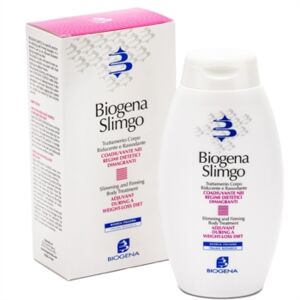 Biogena Linea Snellenti Corpo Slimgo Flacone 250 ml