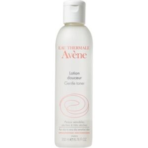 Avene Linea Trattamenti Essenziali Viso Lozione Addolcente Lenitiva 200 ml