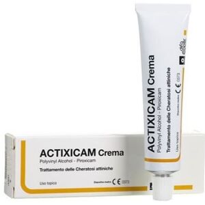 Difa Cooper Linea Dermatologica Actixicam Crema 50 ml