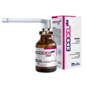 Difa Cooper Linea Unghie Sane Ecocel Plus spray 20 ml