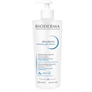 Bioderma Linea Pelli Secche Atoderm Intensive Gel Creme 500 ml