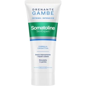 Somatoline Skin Expert Linea Snellenti Trattamento Drenante Gambe 200 ml