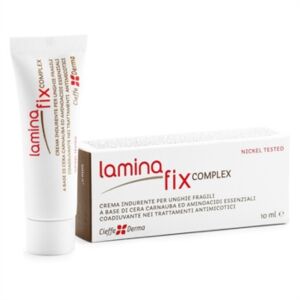 Cieffe Derma Linea Unghie Sane Laminafix Complex Crema 10 ml