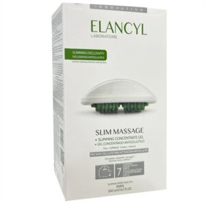 Elancyl Laboratoire Slim Massage + Slimming Concentrate Gel 200 ml