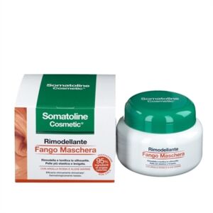 Somatoline Cosmetic Linea Corpo Fango Maschera Rimodellante 500 g