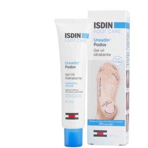 ISDIN Linea Piedi Sani Ureadin Podos Gel Oil Idratante Piedi 75 ml