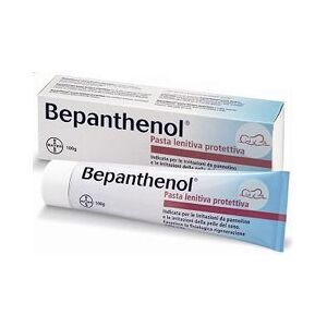 Bepanthenol Pasta Protettiva Lenitiva 100 G