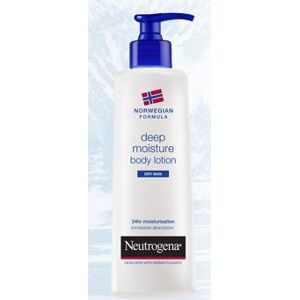 Neutrogena Latte Corpo Idratante 250 Ml