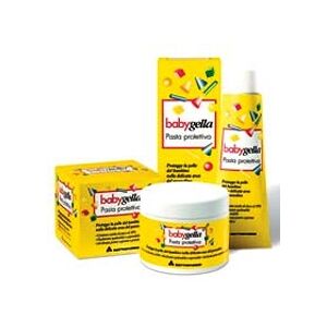 Babygella Crema Corpo Fluida 100 Ml