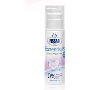 Fissan Baby Linea Essentials Cambio Pasta Rigenerante Protettiva Corpo 150 Ml