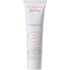 Avene Linea Cold Cream Crema Idratante Nutriente Pelli Sensibili 100 Ml