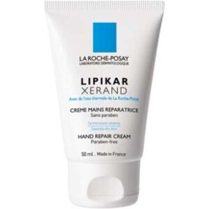 La Roche Posay Linea Lipikar Xerand Crema Mani Secche E Screpolate 50 Ml