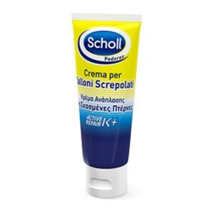 Scholl Dr.  Linea Secchezza Specifica Trattamento Talloni Screpolati 50 Ml