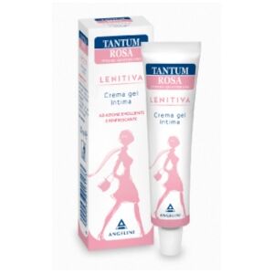 Tantum Rosa Linea Benessere Intimo Lenitiva Crema Intima Rinfrescante 30 Ml