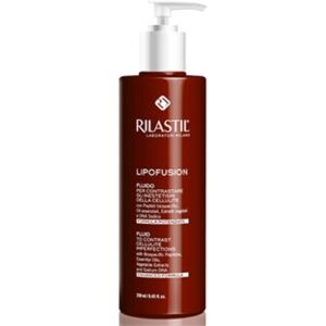 Rilastil Linea Inestetismi Cellulite Lipofusion Fluido Anti-Cellulite 250 Ml