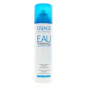 Uriage Linea Rinfrescante Lenitiva Eau Thermale Acqua Pelli Delicate 300 Ml