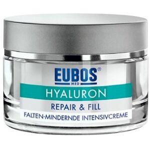 Morgan Pharma Linea Hyaluron Eubos Repair & Fill Crema Intensiva Rughe 50 Ml