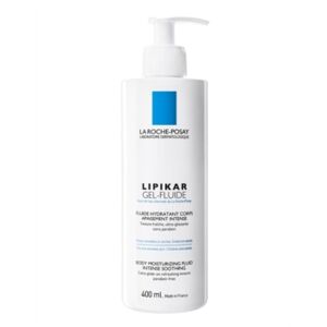 La Roche Posay Linea Lipikar Gel Fluide Trattamento Pelle Molto Secca 400 Ml