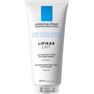 La Roche Posay Linea Lipikar Latte Idratante Pelle Secca E Atopica 200 Ml