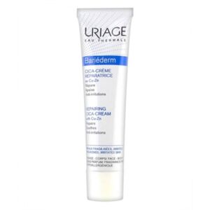 Uriage Linea Trattamenti Di Riparazione Bariederm Cica-Crema Rame E Zinco 40 Ml