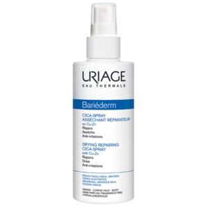 Uriage Linea Trattamenti Di Riparazione Bariederm Cica-Spray Assorbente 100 Ml