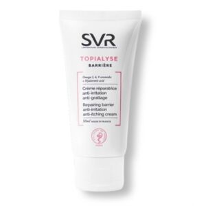 Laboratoires SVR Svr Linea Topialyse Barriere Crema Riparatrice Prurito Ed Irritazioni 50 Ml