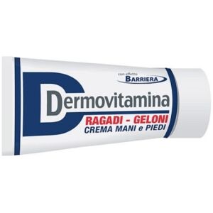 Pasquali Dermovitamina Linea Pelle Sana Ragadi Geloni Crema Protettiva Mani E Piedi 75 Ml