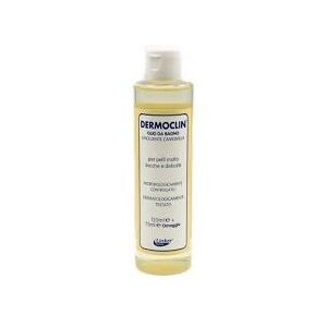 DERMOCLIN Olio Bagno Camomilla 250ml