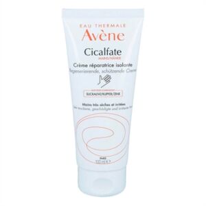 Avene Linea Cicalfate Crema Mani Ristrutturante Rigenera Barriera Cutanea 100 Ml