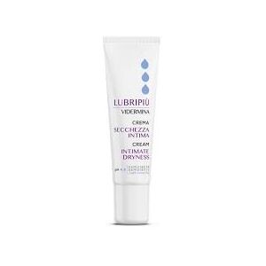 Vidermina Lubripiù Crema Intima 30ml