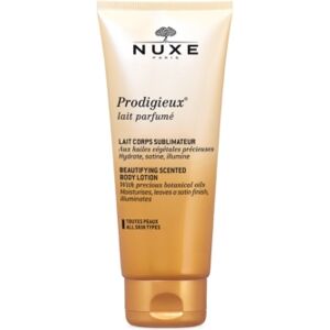 Nuxe Linea Prodigieux Lait Parfume Latte Corpo Setificante Idratante 200 Ml