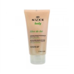 Nuxe Linea Reve De Thè Eau Gommage Scrub Granulare Rivitalizzante 150 Ml