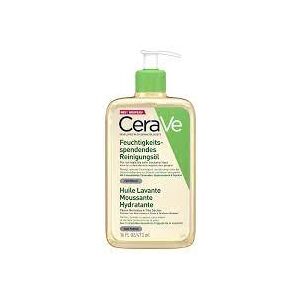 CeraVe Olio Detergente Idratante Schiumogeno 236ml