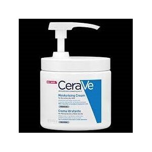 CeraVe Crema Idratante Dispenser 454 Gr.