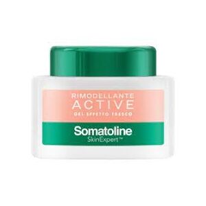 Somatoline Skinexpert Gel Active Rimodellante Effetto Fresco 250 Ml