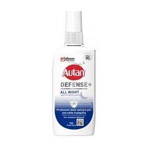 Autan Defense All Night Spray 100ml