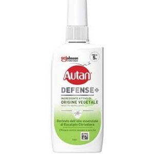 Autan Defense Plant Base Spray 100ml