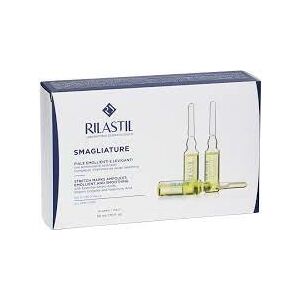 Rilastil Linea Corpo Smagliature 10 Fiale 5 Ml