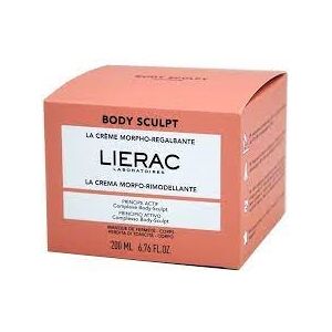 Lierac Body Sculpt Crema Morfo Rimodellante 200 Ml