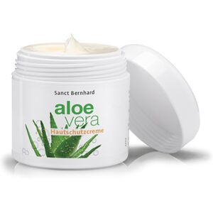 Sanct Bernhard Crema protettiva per la pelle all'Aloe Vera, 100 ml