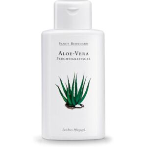 Sanct Bernhard Gel idratante all'aloe vera, 250 ml