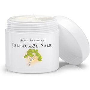 Sanct Bernhard Crema all'olio di tea tree , 100 ml