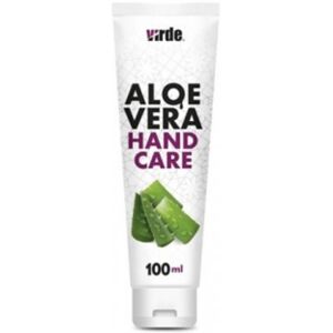 Virde Crema per le mani con aloe vera, 100 ml