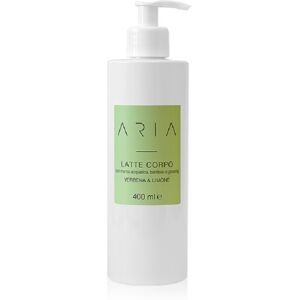 ARIA Verbena E Limone Latte Corpo 400 Ml