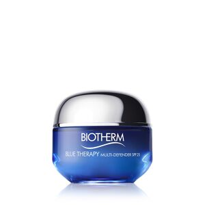 BIOTHERM Blue Therapy Multi Defender Crema Pelli Normali Miste Spf25 50 Ml