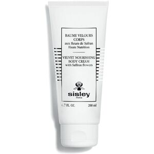 SISLEY Soin Du Corps Baume Velours Corps Aux Fleurs De Safran Haute Nutrition 200 Ml